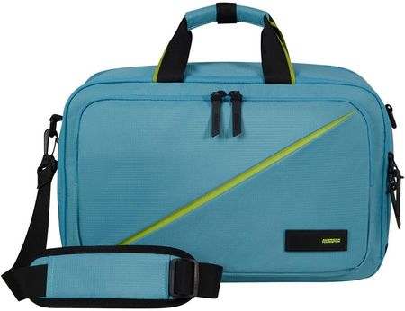 Torba podręczna American Tourister Take2Cabin 3-Way Board Bag 15,6 " - breeze blue