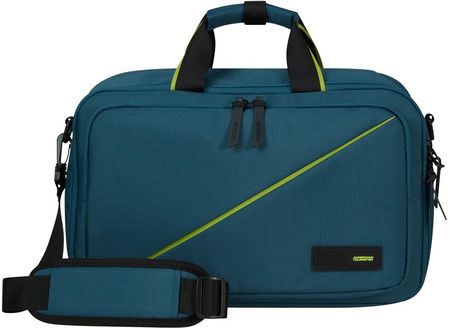 Torba podręczna American Tourister Take2Cabin 3-Way Board Bag 15,6 " - harbor blue
