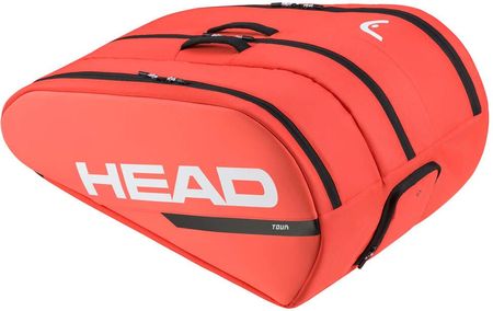 Head Tour Thermobag XL (12R) Fluo Orange - torba na rakiety do tenisa