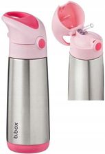 Zdjęcie B.Box Bidon Termiczny Termobutelka 500Ml Flamingo Fizz - Pasym