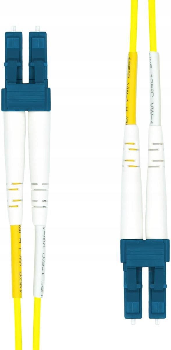 Akcesoria do urządzeń sieciowych Proxtend Lc-Lc Upc Os2 Duplex Sm Fiber ...