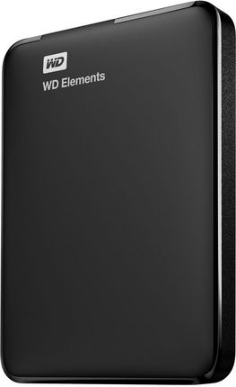 Western Digital External Hdd Elements Portable (WDBU6Y0030BBKEESN)