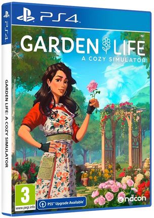 Garden Life A Cozy Simulator (Gra PS4)