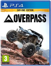 Overpass Day One Edition (Gra PS4)