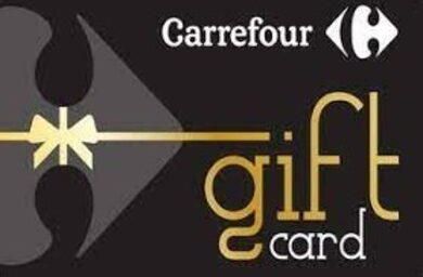 Carrefour Gift Card 500 Pln Key Poland