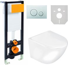 Zdjęcie Fluidmaster Eco Box Kerra Delos eco box - Książ Wielkopolski