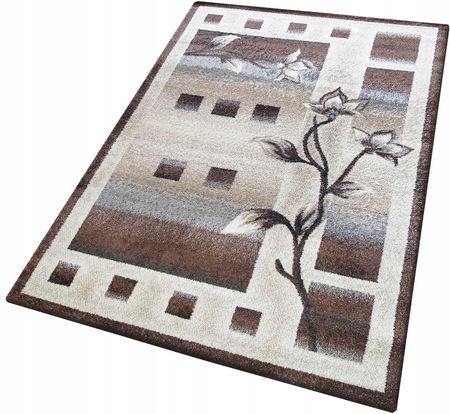 Home Carpets Dywan Hotto Miękki 120X170 #2 Brązowy
