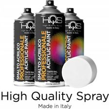 Zdjęcie Hqs Spray Ral 3003 Czerwony Rubin Połysk 400Ml - Książ Wielkopolski