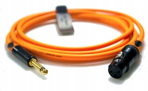PLS000462 PULSE, Cavo, da spina jack 3 poli 6.35mm (1/4) a presa XLR