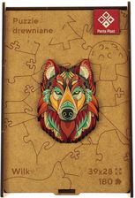 Zdjęcie Panta Plast Puzzle Drewniane A3 Wilk - Żory