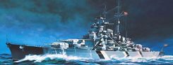 Zdjęcie Mały Modelarz Model Do Sklejania Pancernik Bismarck MAYMODELARZ14218 - Nowy Staw