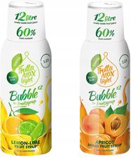 Zdjęcie SYROPY FRUTTAMAX CYTRYNA LIMONKA LIGHT MORELA 12 L - Andrychów