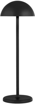 Searchlight 78131Bk Portabello Portable Zewnętrzny Lampa Stołowa - Czarny Ip54 (SRC78131BK)