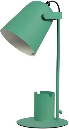 Itotal Lampka Biurkowa Colorful Kolor Zielony 35 Cm Metal Turkusowy (35 Cm) (S8418593)