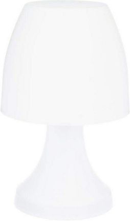 Bigbuy Home Lampa Stołowa Biały 220-240 V Polimer (17,5 X 27,5 Cm) (S7916995)