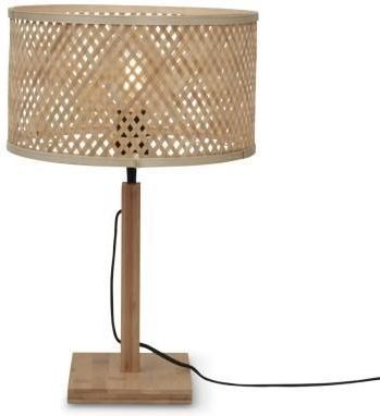 Lampa Good&Mojo Lampa Biurkowa Java 32X18 Naturalna Java/T25/N/3218/N ...