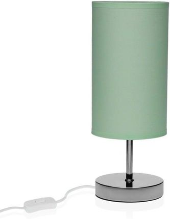 Versa Lampa Stołowa Kolor Zielony Metal 40 W 13 X 34 Cm (S3411181)