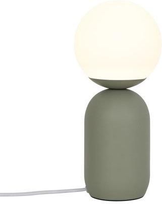 Nordlux Lampa Stołowa Notti Kolor Zielony Ip20 2011035023 (NO2011035023)