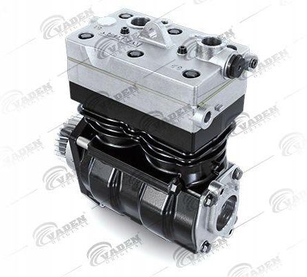 Vaden Original 1100 255 001 Sprężarka Instalacja Pneumatyczna 1100 255 - zdjęcie 4