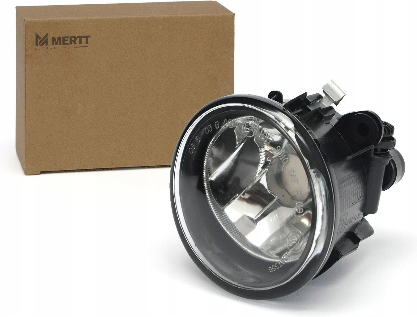 Phares Antibrouillard LED Pour BMW X1, X3, X4, X5, X6 (2010-2020) - Remplacement OEM 63177238787/8