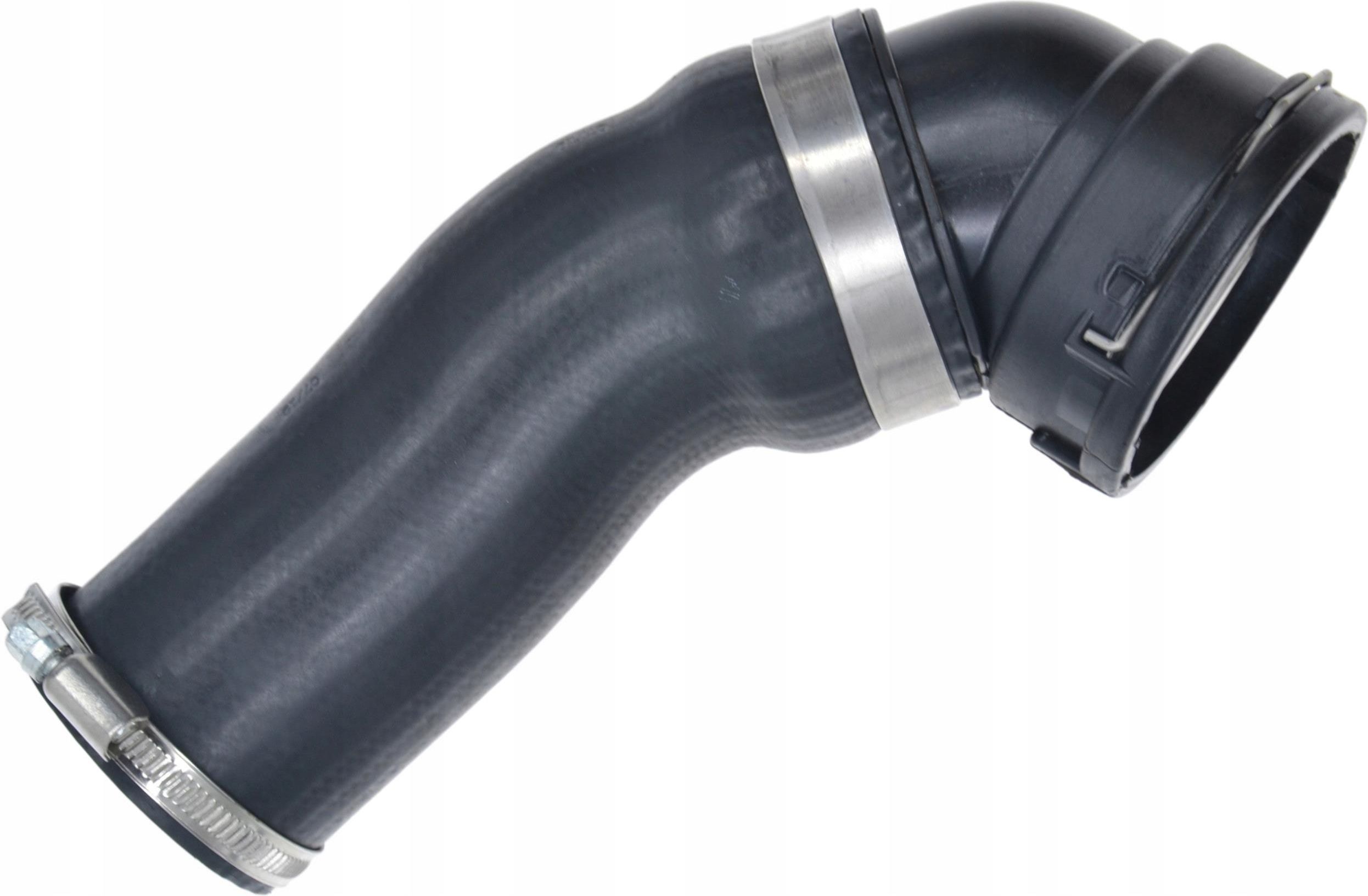 Tuyau Durite Intercooler/turbo Pour BMW 5 E60 E61 530D (2002-2010) - Réf. 11617789963
