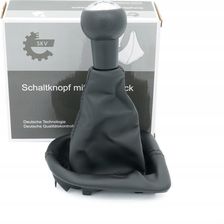 Zdjęcie Esen Skv Gałka Zmiany 5 Biegów Z Mieszkiem Peugeot 207 307 308 Chrom Czarne Cyfry - Sulejówek