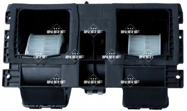 Nrf Wentylator Dmuchawy 24V Daf Lf Lf 45 Lf 55 Rvi C D Kerax Midlum - zdjęcie 2