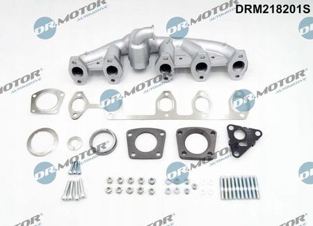 Drmotor Kolektor Wydechowy Drm218201S Automotive - zdjęcie 2