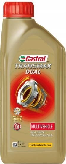 Castrol Transmax Dual Multivehicle L Opinie I Ceny Na Ceneo Pl