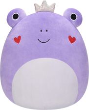 Zdjęcie Jazwares Maskotka Squishmallows Żaba Francine 30Cm - Konin