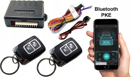 Altim-Plus Sterownik Cyklop C-2/Pke Bezobsługowo Smartfon Bluetooth