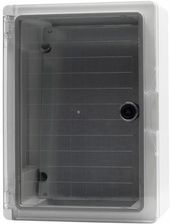 Zdjęcie F-Elektro Szafa Z Tworzywa 250X300X130 Mm Ip65 Drzwi Przeźroczyste (F10332) - Katowice