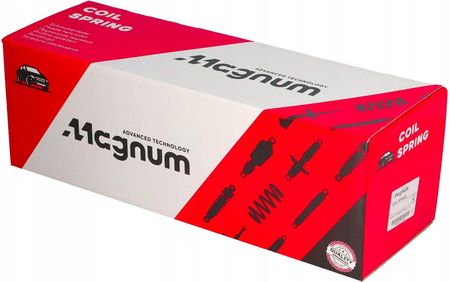 Magnum Technology Magnum Technology Sx225 Sprężyna Zawieszenia