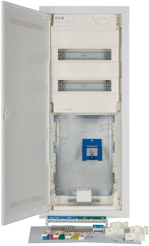 Rozdzielnia Eaton Rozdzielnica Multimedialna Podtynk Ip30 2X28 ...