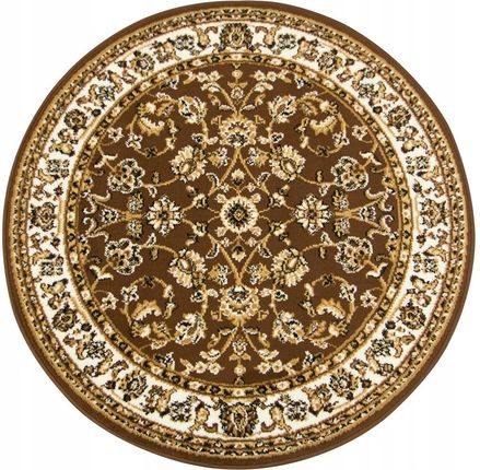 Akcila Śr. 160 Cm Okrągły Dywan Aladin Ornamentowy Koło