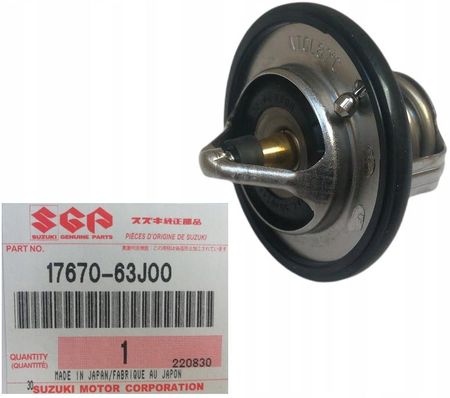 Suzuki Termostat 17670-63J00 - Opinie i ceny na Ceneo.pl