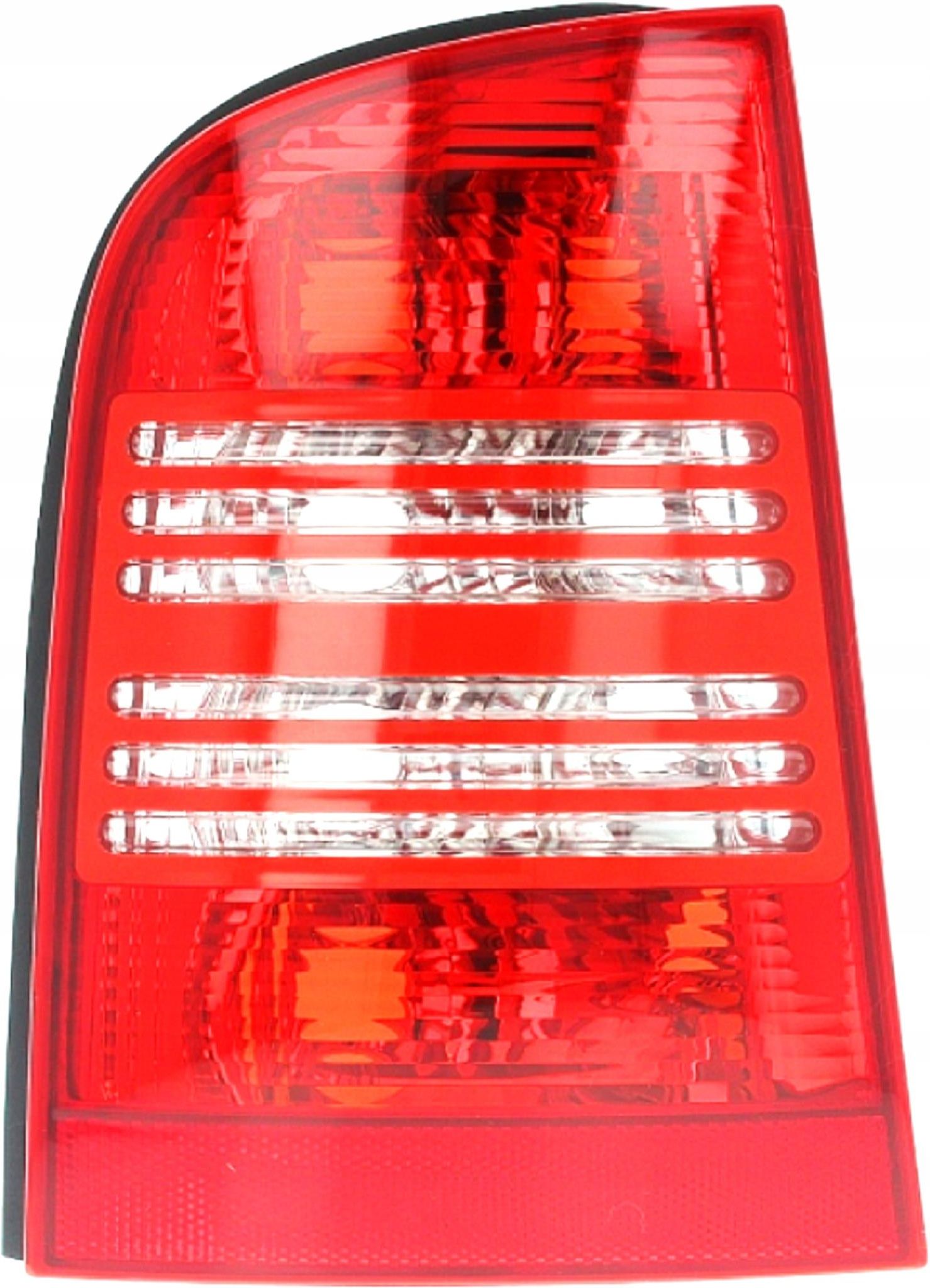 Lampa Tylna Lampa Ty Stop Lewa Skoda Octavia I U Kombi