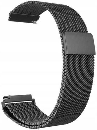 Pasek Silikonowy Do Zegarka Smartwatcha Uniwersalny 22mm + Teleskopy