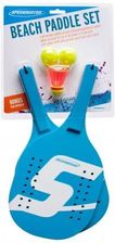 Zdjęcie Speedminton zestaw plażowy BEACH PADDLE SET - Łapy