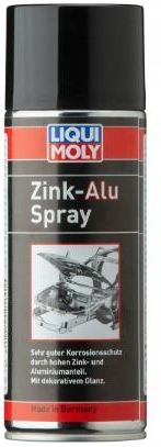 Liqui Moly Spray Cynkowo Aluminiowy 400Ml