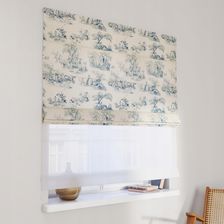 Zdjęcie Dekoria Roleta Rzymska Duo 160X170 Beżowy - Głuszyca