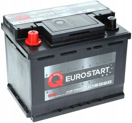 Eurostart Akumulator Smf 12V 55Ah 520A En L+