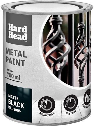 Hard Head Do Metalu 700ml