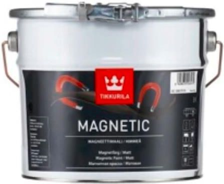 Tikkurila Magnetyczna Magnetic 2,5L Szara