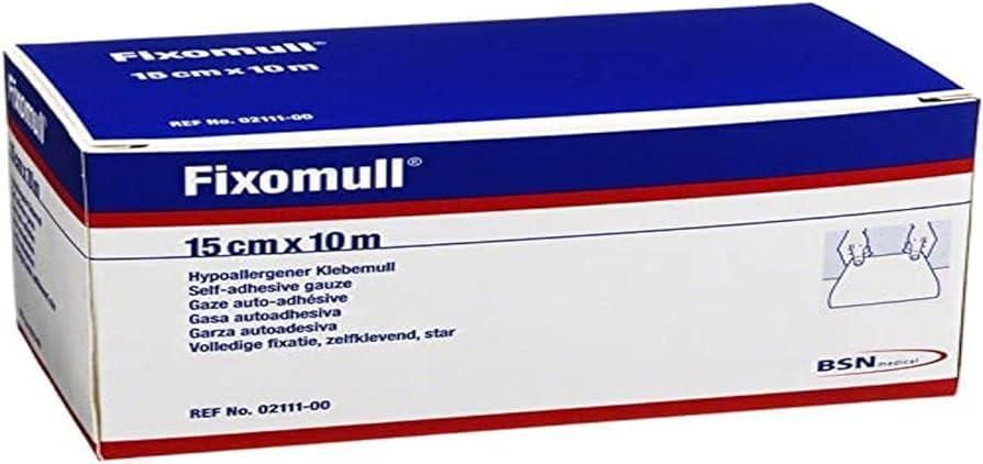 Fixomull Gasa Autoadhesiva 20 Cm X 10 M Bsn Medical