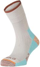 Zdjęcie Skarpety Trekkingowe Bio Light 2 Cream/Brown Teko 34-37 - Lubin