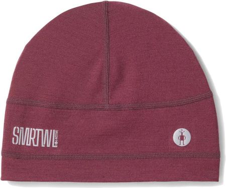 Smartwool Czapka Active Beanie-Black Cherry