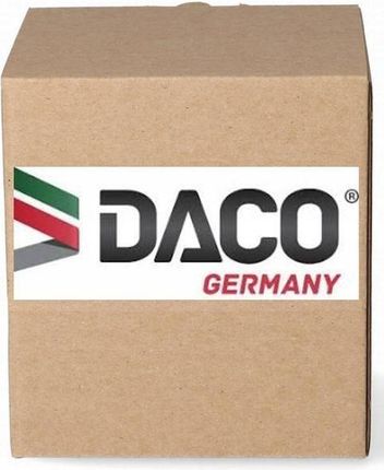 Daco Filtr Kabinowy Dfc0206W