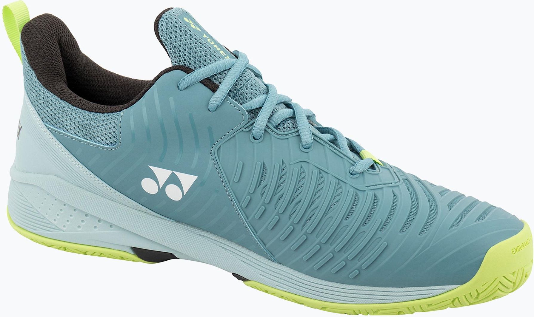Yonex Męskie Sonicage 3 Wide Smoke Blue