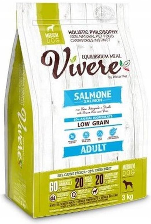 Sunday Pets Gentle Bake King Salmon Hundefutter – 1,3 Kg, Mit Wildem Lachs & Rind, Getreidefrei